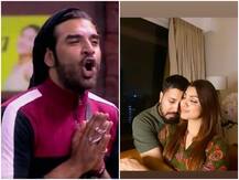 Ahem! Paras Chabara’s EX Girlfriend Akanksha Puri Shares COZY PIC With Mika Singh Wishing Him Good Night!