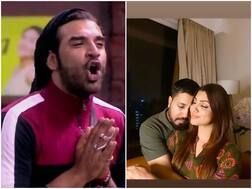 Ahem! Paras Chabara’s EX Girlfriend Akanksha Puri Shares COZY PIC With Mika Singh Wishing Him Good Night!