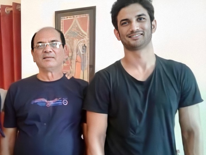 Sushant Singh Rajput Death Case ED Records Statement Of SSR Father In Money Laundering Probe Sushant Singh Rajput Death Case: ED Records Statement Of SSR's Father In Money Laundering Probe