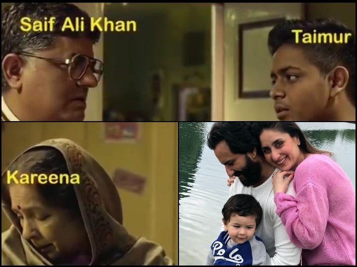 WATCH | Gajraj Rao's 'Badhaai Ho' Meme To Congratulate Saif, Kareena On Their Pregnancy Will Make You Roll On Floors Laughing WATCH: Gajraj Rao's 'Badhaai Ho' Meme To Congratulate Saif, Kareena On Their Pregnancy Will Make You Roll On Floors Laughing