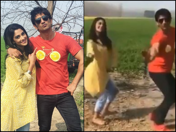 Fact Check: No, That's Not Sushant Singh Rajput Niece Dancing With Him On 'Chane Ke Khet Mein', Manpreet Toor Fact Check: No, That's Not Sushant Singh Rajput's Niece Dancing With Him On 'Chane Ke Khet Mein'