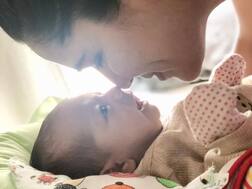 'Kumkum Bhagya' Actress Shikha Singh Shares PIC Of NEWBORN Baby Girl; Introduces Her To The World