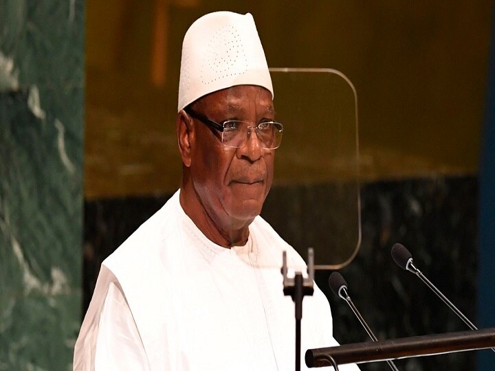 Mali's President Ibrahim Boubacar Keita Announces Resignation After Military Mutiny Political Turmoil Hits Mali As President Ibrahim Boubacar Keita Announces Resignation After Military Mutiny