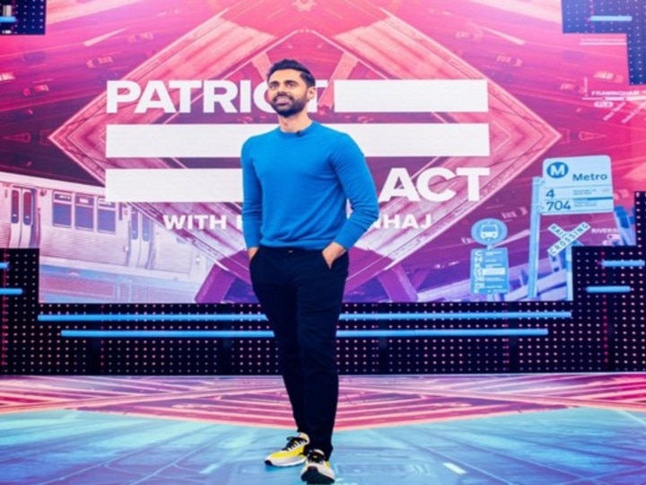 Netflix Cancels Hasan Minhaj’s Talk Show ‘Patriot Act’ Netflix Cancels Hasan Minhaj’s Talk Show ‘Patriot Act’