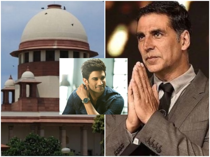 Akshay Kumar Reacts On Sushant Singh Rajput’s Case Transferred To CBI As CBI Takes Over Sushant Singh Rajput’s Case, Akshay Kumar Welcomes SC Verdict, Says ‘May The Truth Always Prevail’
