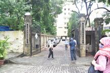 PICS: Pandit Jasraj's Mortal Remains Arrive At His Home In Mumbai From New Jersey, Funeral To Take Place On Thursday
