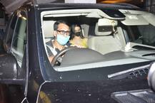 PICS: Ranbir Kapoor & Shraddha Kapoor Spotted After Meeting Luv Ranjan; New Film On The Cards?