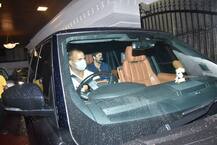 PICS: Ranbir Kapoor & Shraddha Kapoor Spotted After Meeting Luv Ranjan; New Film On The Cards?