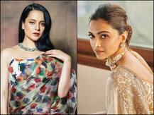 Kangana Ranaut Takes Dig At Deepika Padukone For Her 'Repeat After Me' Depression Posts
