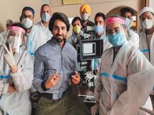 Ayushmann Khurrana Feels Refreshed To Be On Sets After Months