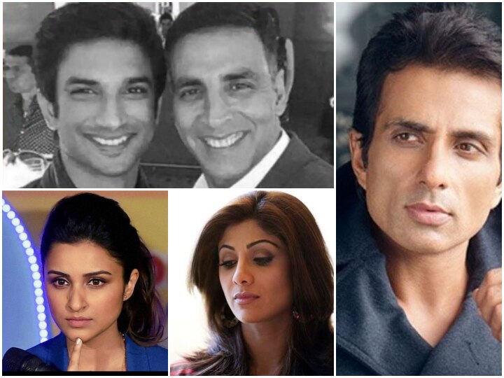 CBI For Sushant Singh Rajput: Sonu Sood, Shilpa Shetty, Parineeti Chopra & Other Celebs Join List Of Bollywood Actors Celebrating Supreme Court Verdict In SSR Death Case! CBI For Sushant Singh Rajput: Sonu Sood, Shilpa Shetty, Parineeti Chopra & Other Celebs Join List Of Bollywood Actors Celebrating Supreme Court Verdict In SSR Death Case!