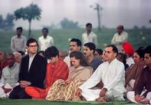 In Pictures: The Life & Times Of Former Prime Minister Rajiv Gandhi; A Look At His Rare Photographs