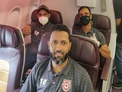 WATCH | Kings XI Punjab Players Post In-Flight Pics As Franchise Becomes First Team To Fly Out To UAE For IPL 13