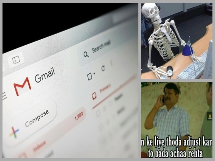Gmail Crash: Google Confirms Gmail Down globally, Gmail login, memes, hilarious jokes twitter trending Gmail Down Globally; Hilarious Memes & Jokes Take Over Twitter