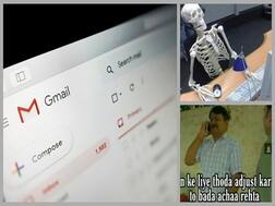 Gmail Down Globally; Hilarious Memes & Jokes Take Over Twitter