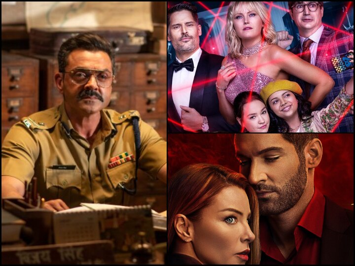 Netflix Upcoming Series 21 August Release The Sleepover Lucifer season 5 Class of 83 Netflix Release: Bobby Deol’s Digital Debut ‘Class Of 83’  And Other Titles To Look Out For Next Week