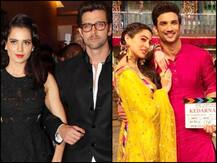 'Must've Been Under Pressure': Kangana Ranaut Comments On Sushant-Sara's Rumoured BREAK-UP, Recalls 'Hrithik Roshan Became Hostile'