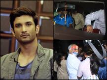 And It Begins! Four-Member CBI Team Reaches Mumbai To Probe Sushant Singh Rajput's Death Case