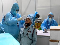 Good New For Delhiites! Coronavirus Doubling Rate Climbs To Over 100 Days, Mortality Rate Dips Down