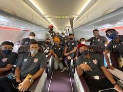 IPL 2020: KXIP, KKR, RR Become First Three Franchises To Land Up In UAE Ahead Of Season 13