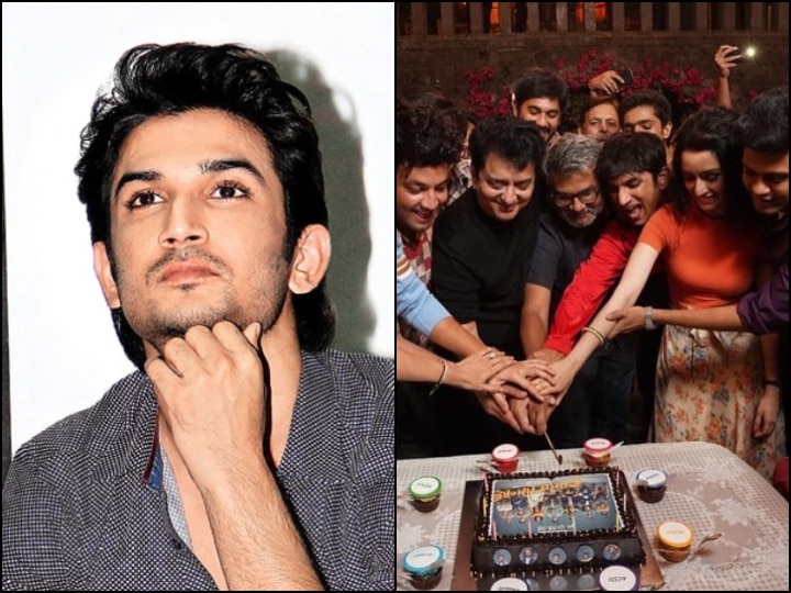 Sushant Singh Rajput Had Fun With Fun With The Stars Of Chhichhore At His Lonavala Farmhouse Sushant Singh Rajput  & Team ‘Chhichhore’ Had A Fun Time At His Lonavala Farmhouse