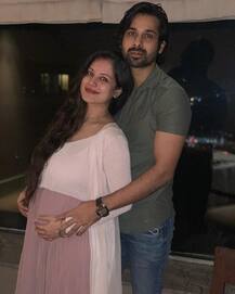 PICS: Pregnant Puja Banerjee Flaunts Bare Baby Bump In Her Maternity Photo-Shoot
