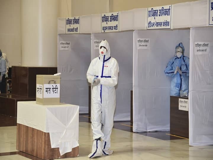 Covid-19 Election Guidelines: Road Shows With Conditions, Gloves For Voters, Online Nominations | Full Details Covid-19 Election Guidelines: Road Shows With Conditions, Gloves For Voters, Online Nominations | Full Details