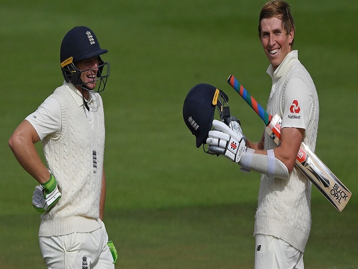 Eng v Pak 3rd Test, Day 1: Crawley's Maiden Century, Buttler's Half Ton Propel Hosts To 332-4 At Stumps Eng v Pak 3rd Test, Day 1: Crawley's Maiden Century, Buttler's Half Ton Propel Hosts To 332-4 At Stumps