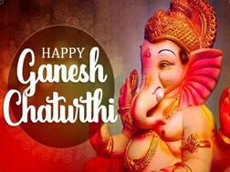 Happy Ganesh Chaturthi 2020: Puja Muhurat, Vrat Vidhi, WhatsApp Images, Wishes, SMS, Quotes, 11-Day Calendar