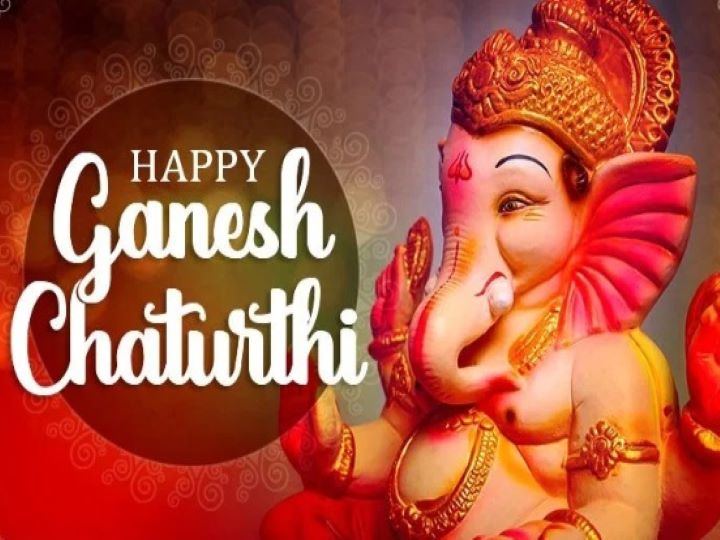 Happy Ganesh Chaturthi Puja Muhurat Vrat Vidhi Whatsapp Images Wishes Sms Quotes 11 Day Calendar