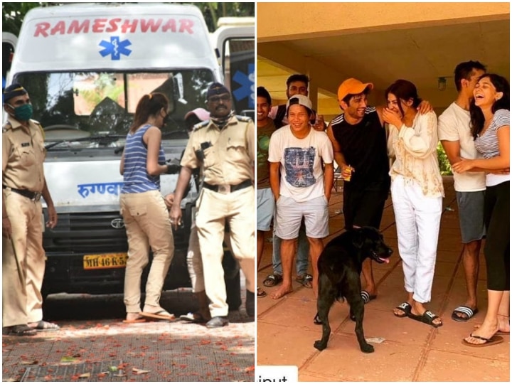 Sushant Singh Rajput Case: Model Jameela Calcuttawala Identified As The 'Mystery Woman' Outside Sushant's Home After His Death On June 14? Model Jameela Calcuttawala Identified As The 'Mystery Woman' Outside Sushant Singh Rajput's Home After His Death On June 14?