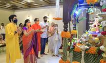 Ganesh Chaturthi 2020: How The Political Big Wigs Are Celebrating Ganesh Festival This Year