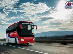 Delhi To London By Bus? Know About This 70 Days 'Bus To London' Exciting Road Trip!
