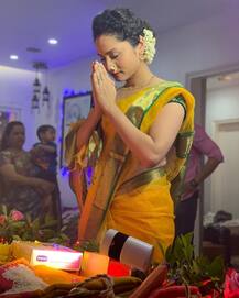 Ganesh Chaturthi 2020: Ankita Lokhande Shares PICS From Last Year's Celebrations, Says 'Waiting To Meet My Ganpati Bappa'
