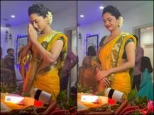 Ganesh Chaturthi 2020: Ankita Lokhande Shares PICS From Last Year's Celebrations, Says 'Waiting To Meet My Ganpati Bappa'