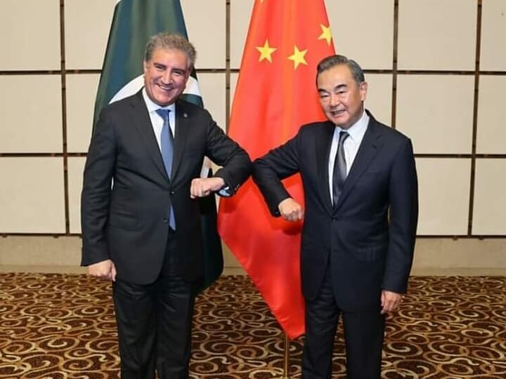 China, Pakistan Stand Together Over Jammu Kashmir Issue, Release Joint Statement ‘Iron Brothers’ China & Pakistan Stand Together Over The Issue Of Jammu & Kashmir; Release Joint Statement