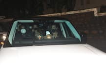 Ganesh Chaturthi 2020: Salman Khan & Khan-Daan Arrive At Sohail Khan's Home For Ganpati Celebrations, See PICS!