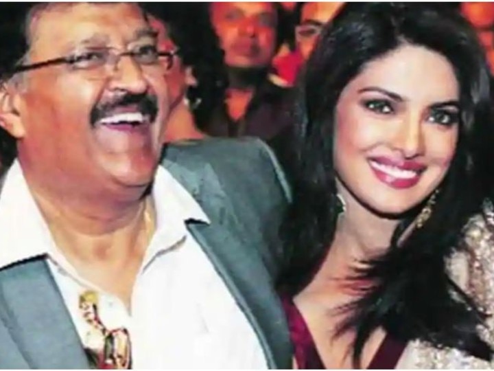 Priyanka Chopra Remembers Late Father On His 70th Birth Anniversary, Calls Him Her ‘Forever Cheerleader’ Priyanka Chopra Remembers Late Father On His 70th Birth Anniversary, Calls Him Her ‘Forever Cheerleader’