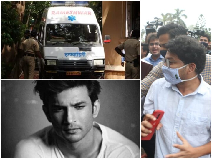 Post-Mortem Of Sushant Singh Rajput Was Conducted In Hurry Because Of Mumbai Police: Cooper Hospital Doctor Tells CBI Post-Mortem Of Sushant Singh Rajput Was Conducted In Hurry Because Of Mumbai Police: Cooper Hospital Doctor Tells CBI