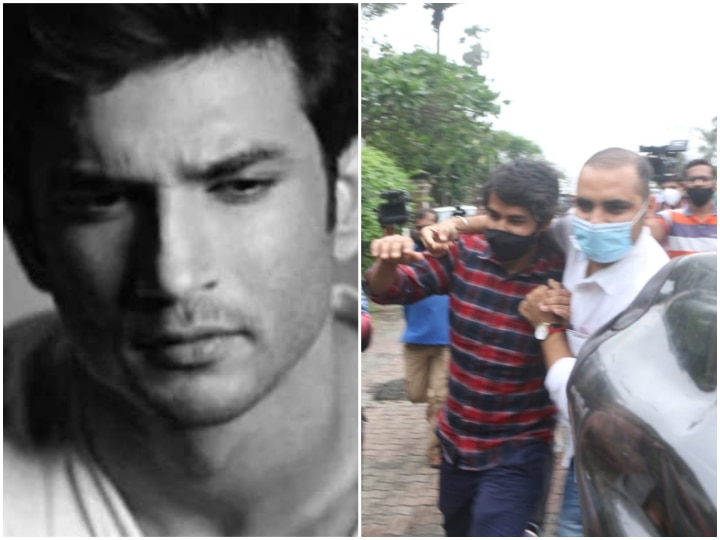 Sushant Singh Rajput Death Case Housekeeper Neeraj Says I Rolled Marijuana Joints For Him Sushant Singh Rajput Death Case: Housekeeper Neeraj Says ‘I Rolled Marijuana Joints For Him’; Found Box Empty On June 14