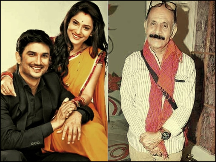 Sushant Singh Rajput Death Case On Screen Father From Pavitra Rishta Deepak Qazir Kejriwal Says Why Did The Forensic Come Two Days Later Sushant Singh Rajput Death Case: Actor’s On-Screen Father From ‘Kis Desh Mein Hai Meraa Dil’ Deepak Qazir Kejriwal Says ‘Why Did The Forensic Come Two Days Later?’