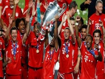 Bayern Munich Beat Paris Saint-Germain To Win Sixth UEFA Champions League Title After Coman Scores Lone Goal In Finals