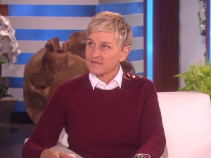 The Ellen DeGeneres Show Host To Talk To Fans About Toxic Workplace Charge Popular TV Host Ellen DeGeneres To Talk To Fans About Toxic Workplace Charge