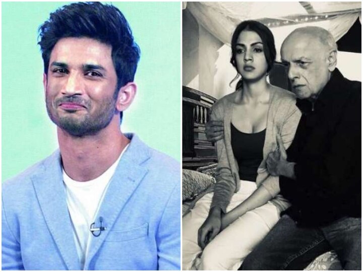 Sushant Singh Rajput Death: Rhea Chakraborty’s Father & Mahesh Bhatt Conspired To Murder Him, Says Late Actor’s Gym Partner Sunil Shukla  Conspiracy To Murder Sushant Singh Rajput Was Done By Rhea Chakraborty’s Father & ‘Sugar Daddy’ Mahesh Bhatt: Late Actor’s Gym Partner