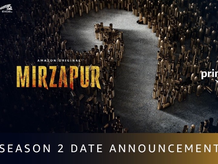 Amazon Prime’s Web-Series Mirzapur 2 to release on 23rd October 2020 FINALLY! Makers Anounce The Release Date Of Much-Awaited Web-Series Mirzapur 2!