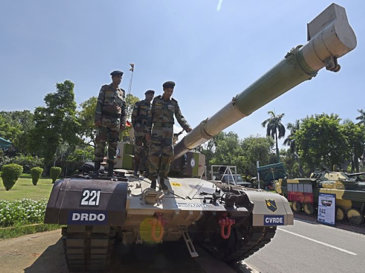 Made In India Defence Systems: DRDO Promotes \'Atmanirbhar Bharat ...