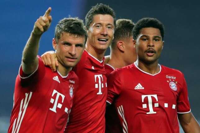 Bayern Munich Win Sixth 6th UEFA Champions League Title With 11 Straight Wins, 500th Goal, 'Treble' And More...