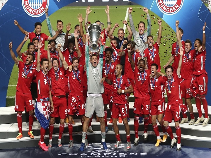 Bayern Munich Clinch Sixth 6th Champions League Title 11 Match Winning Streak 500th Goal Treble And More