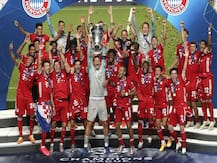 Bayern Munich Win Sixth 6th UEFA Champions League Title With 11 Straight Wins, 500th Goal, 'Treble' And More...