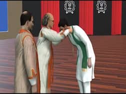 WATCH| IIT Bombay Students Awarded Medals In 'Digital Avatars' At Virtual Reality Convocation, Netizens React!